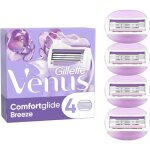 Gillette venus - 4 lames de rasoir comfortglide breeze Gillette venus - 4 lames de rasoir comfortglide breeze
