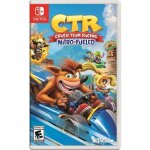 Jeu vid�o - activision - crash team racing nitro - fueled - nintendo switch - multijoueur - pegi 3 +