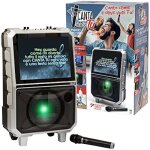Giochi preziosi ctc06000 chantez votre karaok� syst�me audio et vid�o portable pour emporter partout ...