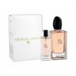 Eau de parfum - giorgio armani - si - 100ml - floral - set 100ml + 15ml