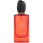 Eau de parfum - giorgio armani - si passione clat - 100ml - femme - florale