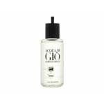 Eau de parfum - giorgio armani - acqua di gio - 150ml - remplissage - notes de vetiver et mandarine
