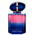 Parfum - giorgio armani - my way - eau de parfum - 30 ml - floral - refillable Parfum - giorgio armani - my way - eau de parfum - 30 ml - floral - refillable