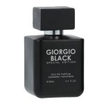 Parfum - giorgio - giorgio black special edition - 100 ml - eau de parfum - floral