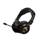 Gioteck - casque de jeu stro tx - 40s noir & bronze pour xbox series xbox one ps5 ps4 et mobile