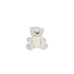 Peluche - ours my sweet teddy cr�me - 24 cm