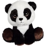 Gipsy toys - puppy eyes pets nature - panda - peluche - 22 cm