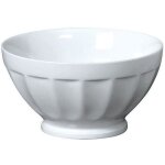 Girard - bol à côtes - 13 cm - blanc Girard - bol à côtes - 13 cm - blanc