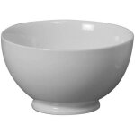 Bol lisse - girard - 9. 5 cm - blanc