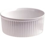 Girard - moule � souffl� diam�tre 19cm blanc