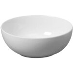 Girard - saladier boule -  19 cm - empilable - blanc - sahara