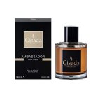 Gisada ambassador eau de parfum pour homme 100 ml Gisada ambassador eau de parfum pour homme 100 ml