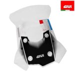 Givi d5127st specific pare - brise haut clair specifique pour bmw f850 gs