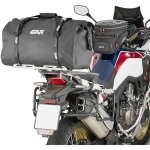 Sac de selle cargo tanche - givi - ea119bk - 60 litres - noir - rsistant aux intempries
