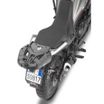 Givi support top case monokey ou monolock pour moto morini x - cape 649 (sr9350)