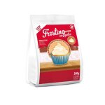 Glaage en poudre vanille 300 g - blanc