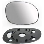Glace de rtroviseur avant droit pour peugeot 1007 - 206 - 206 + et citroen c2 - c3 i - c3 pluriel - ...