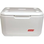 Glacire - coleman - marine cooler - 66 litres - blanc