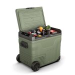 Glacière à compresseur - klarstein - polarforce - 50 l - panneau lcd - température - 20°c à 20°c Glacière à compresseur - klarstein - polarforce - 50 l - panneau lcd - température - 20°c à 20°c