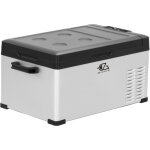 Glacire  compression - eza - 25l - refroidir / congeler - prise allume - cigare - 12v / 24v / 220v ...