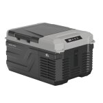 Glacière à compression - eza - blizz - e one - 9 litres - noir / gris - - 20°c à + 20°c Glacière à compression - eza - blizz - e one - 9 litres - noir / gris - - 20°c à + 20°c
