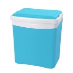 Glacire - eda - tropic 25 l - isolation totale - poigne verrouillable - 4 porte - gobelets