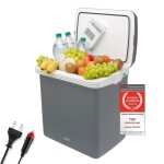 Glacière électrique 32l boîte glacière 12 / 220 v - portable voiture camping - glaciere electrique voiture ... Glacière électrique 32l boîte glacière 12 / 220 v - portable voiture camping - glaciere electrique voiture ...