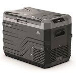 Glacire lectrique - eza - blizz - e one - 12 volts / 24 volts v - noir - 35l