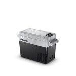 Glacire lectrique portable - dometic - cff20 - a compression - 21 litres - 12 v - 24 v allume cigare ...