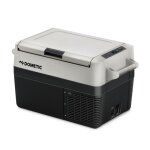 Glacire lectrique portable - dometic - cff35 - a compression - 34 litres - 12 v - 24 v allume cigare ...