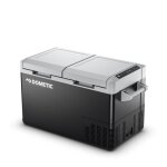 Glacire lectrique portable - dometic - cff70dz - a compression - 2 zones - 70 litres - 12 v - 24 v ...