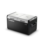 Glacire lectrique portable - dometic - cfx3 75dz - a compression - 2 zones - 74 litres - 12 v - 24 ...