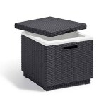 Keter glacière ice cube graphite 405981 Keter glacière ice cube graphite 405981