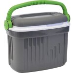 Glacire iceberg 8 l gris galet et vert matcha