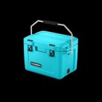 Glaci�re isotherme - �dometic - �patrol 20 - 19l - poign�e de transport inox - conserve la glace plusieurs ...