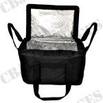 Glacire isotherme professionnelle souple 65 litres