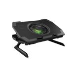 Glacire portable - genesis - oxid 850 - noir - 40 cm - usb 2 connexions