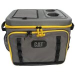 Glaci�re portable sac isotherme 35 litres grand volume chantier camping plage caterpillar