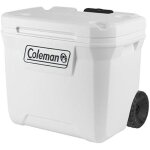 Glacière à roulettes marine xtreme 50qt - coleman - 47 litres - isolation complète en mousse pu - reste ... Glacière à roulettes marine xtreme 50qt - coleman - 47 litres - isolation complète en mousse pu - reste ...