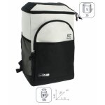 Glacière sac à dos isotherme Élémenterre zebu - gris - 30 l Glacière sac à dos isotherme Élémenterre zebu - gris - 30 l