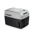 Glacire thermolectrique 15 l dometic tcx 14 acdc 12 / 24 / 230 v chaud / froid