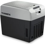 Glacire thermolectrique 33 l - dometic tcx 35 acdc - 12 / 24 / 230 v - chaud / froid