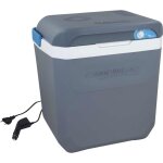 Glacire thermoelectrique campingaz powerbox plus 28l - blanc - alimentation 12v / 230v