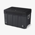 Glaci�re thermo�lectrique peme essential xl 50 - 465l - 12v / 220v - portable � roulettes - chaud / froid ...