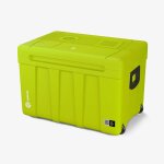 Glaci�re thermo�lectrique peme essential xl 50 - 465l - 12v / 220v - portable � roulettes - chaud / froid ...