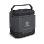 Glaci�re thermo�lectrique peme trip 315l - 12v / 24v / 220v - enceinte bluetooth - fonction chaud / froid ...