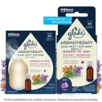 Glade� aromatherapy - diffuseur + 2 recharges moment of zen� lavande & bois de santal