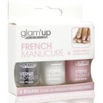 Glam up - kit french manucure vernis fabrication europenne