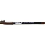 Glamup - maquillage yeux crayon sourcils marron foncé - fabrication européenne Glamup - maquillage yeux crayon sourcils marron foncé - fabrication européenne