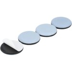 Gleitgut 4 x patins t�flon 40 mm patin autocollant patins glisseurs ronds[745]